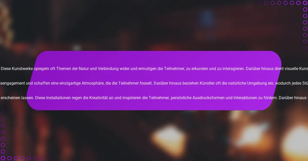 Wie fördert Electric Forest den Gemeinschaftsaufbau?